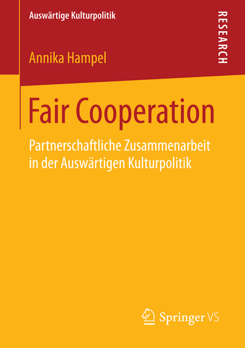 Fair Cooperation - Annika Hampel