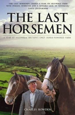 Last Horsemen, The - Graeme Thompson