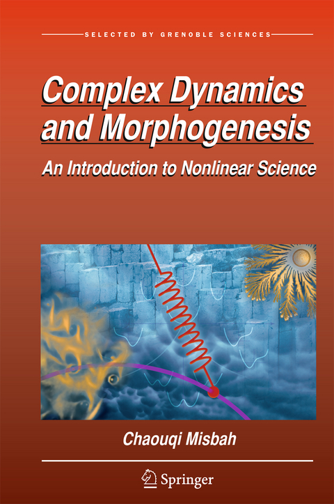 Complex Dynamics and Morphogenesis - Chaouqi Misbah