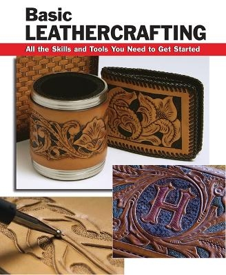 Basic Leathercrafting - Elizabeth Letcavage