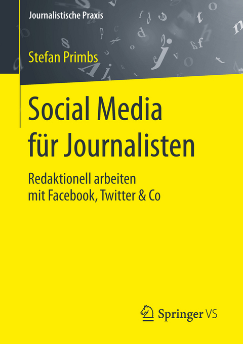 Social Media für Journalisten - Stefan Primbs