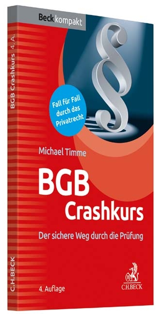 BGB Crashkurs - Michael Timme