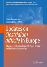 Updates on Clostridium difficile in Europe - 