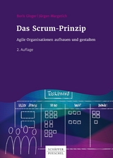 Das Scrum-Prinzip - Boris Gloger, Jürgen Margetich