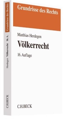 Völkerrecht - Matthias Herdegen