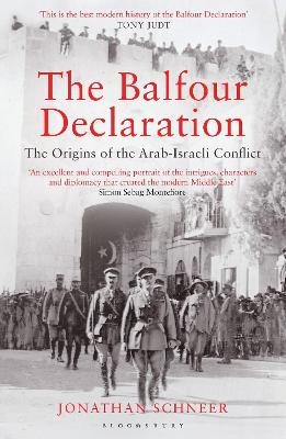 The Balfour Declaration - Jonathan Schneer