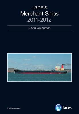 Jane's Merchant Ships 2011-2012 - 