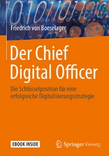 Der Chief Digital Officer -  Friedrich von Boeselager