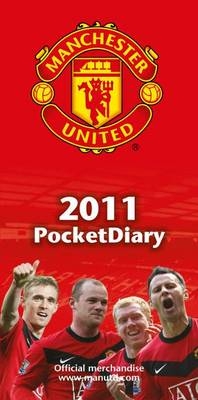 Official Manchester United FC 2011 Diary