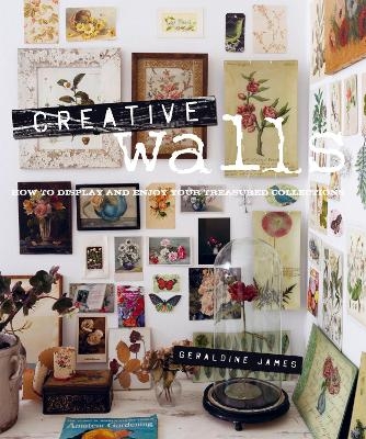 Creative Walls - Geraldine James