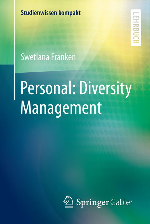 Personal: Diversity Management - Swetlana Franken