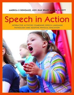 Speech in Action - Jim Elliott, Lois Jean Brady, America X. Gonzalez