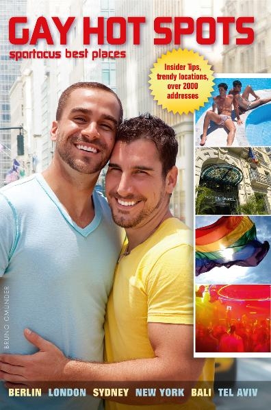 Gay Hot Spots - 