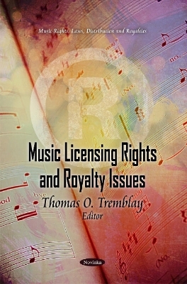Music Licensing Rights & Royalty Issues - 