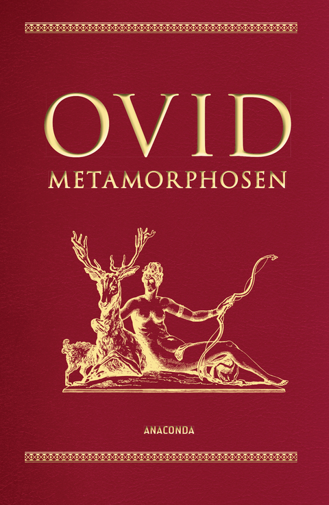 Ovid, Metamorphosen -  Ovid