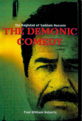 The Demonic Comedy - Paul William Roberts