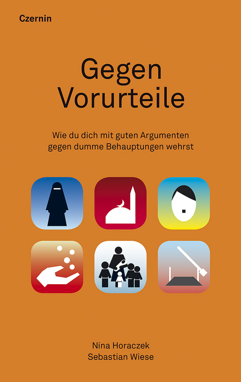 Gegen Vorurteile - Nina Horaczek, Sebastian Wiese