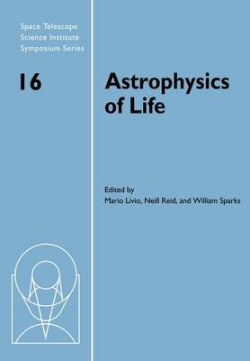 Astrophysics of Life - 