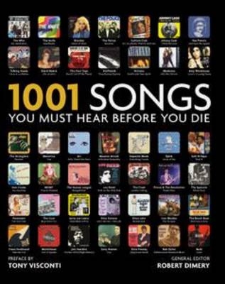 1001 Songs You Must Hear Before You Die - 