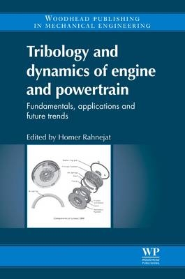 Tribology and Dynamics of Engine and Powertrain - 