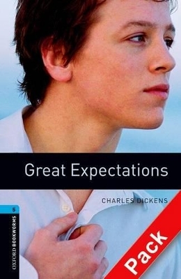 Oxford Bookworms Library: Level 5:: Great Expectations audio CD pack - Charles Dickens
