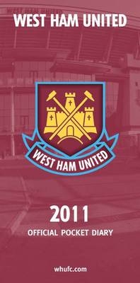 Official West Ham United FC 2011 Diary