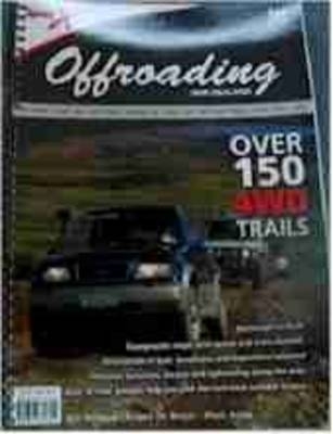 Spot X Off-roading New Zealand - Mark Airey