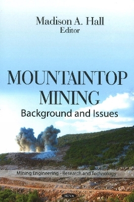 Mountaintop Mining - 