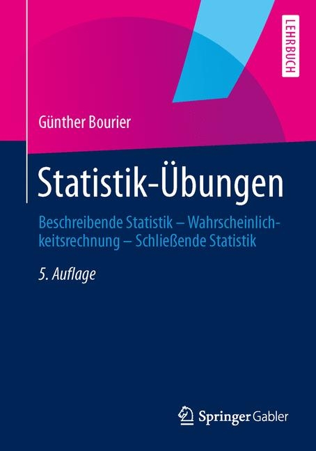 Statistik-Übungen - Günther Bourier