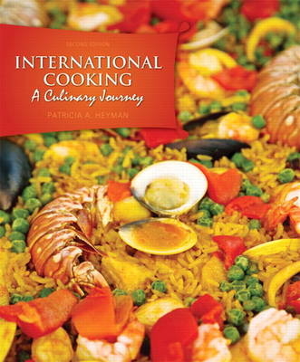 International Cooking - Patricia A. Heyman