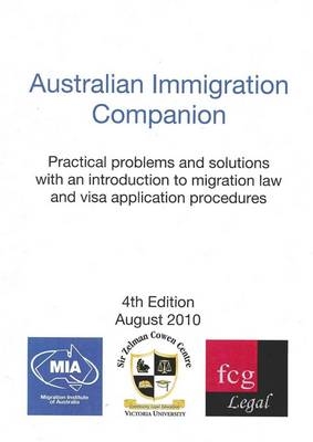 Australian Immigration Companion - Andrew Cope