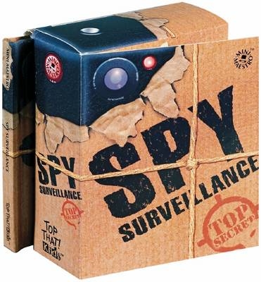 Fun Pack: Spy Surveillance -  Not Available