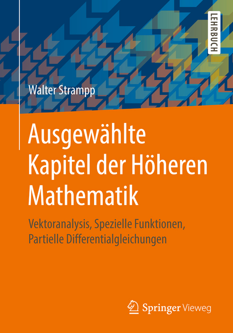 Ausgewählte Kapitel der Höheren Mathematik - Walter Strampp