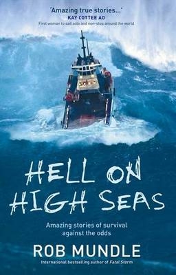 Hell on High Seas - Rob Mundle