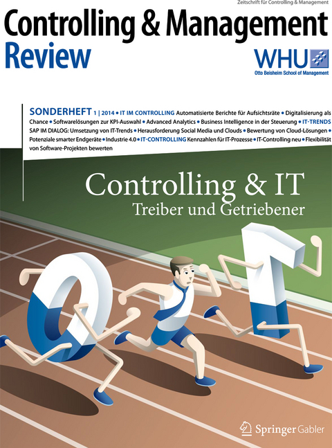 Controlling & Management Review Sonderheft 1-2014 - 