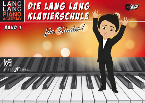 Lang Lang Klavierschule für Kinder / Lang Lang Klavierschule für Kinder Band 1 -  Lang Lang