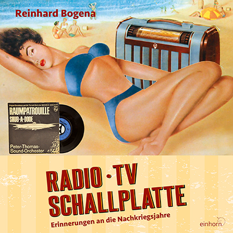 Radio, TV, Schallplatte - Bogena Reinhard