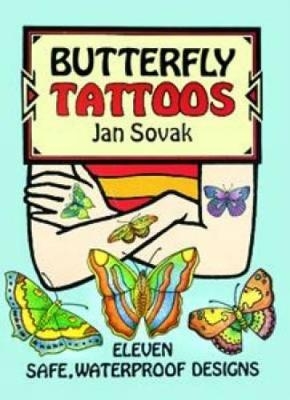 Butterfly Tattoos - Jan Sovak