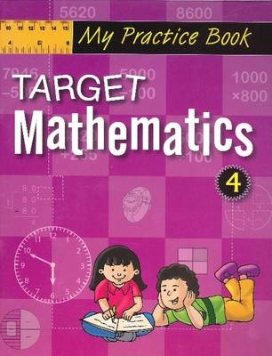 Target Mathematics 4 - Purnima Sharma