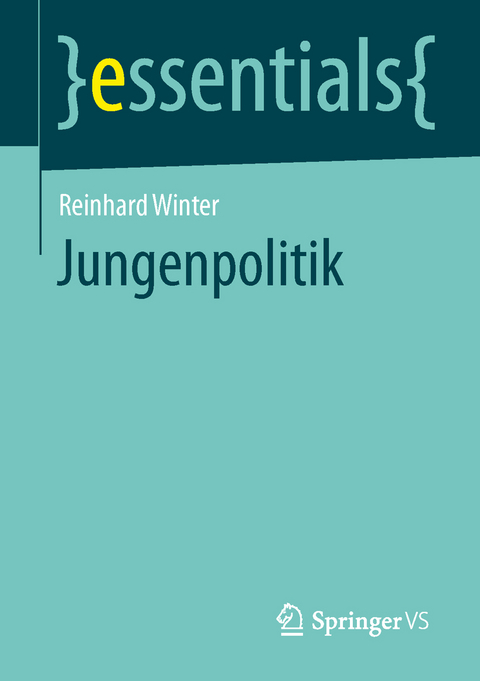 Jungenpolitik - Reinhard Winter