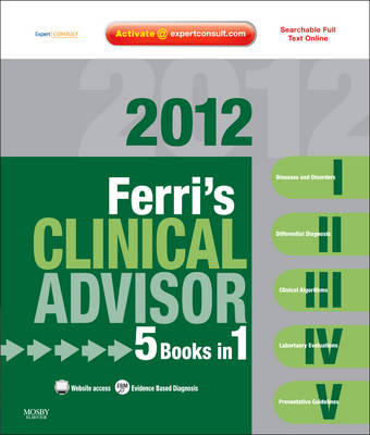 Ferri's Clinical Advisor 2012 - Fred F. Ferri