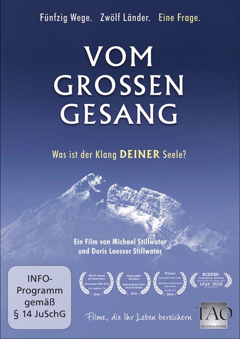 Vom großen Gesang - Michael Stillwater, Doris Laesser Stillwater