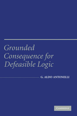 Grounded Consequence for Defeasible Logic - Aldo Antonelli