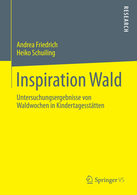 Inspiration Wald - Andrea Friedrich, Heiko Schuiling