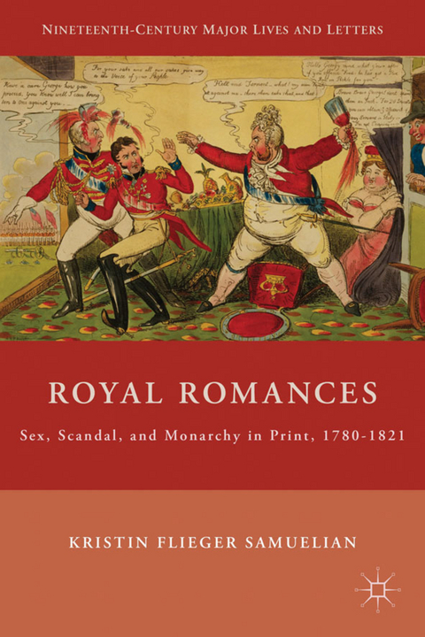 Royal Romances - K. Samuelian