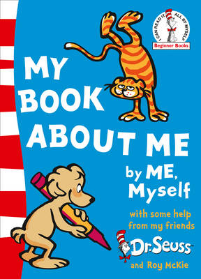 My Book About Me - Dr. Seuss