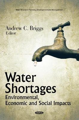 Water Shortages - 