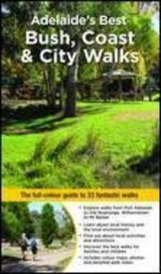 Counterpack 7 copy Adelaide's Best Bush, Coast & City Walks - Peter Beer, June Bosence