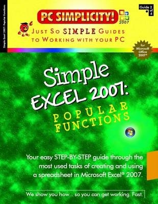 Simple Excel 2007 - 