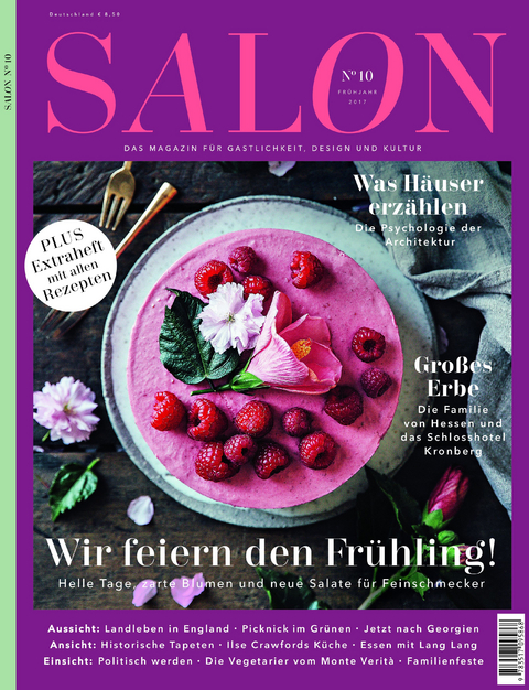 SALON Nummer 10 - - 